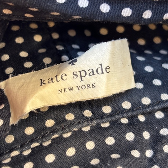 Kate Spade New York Nylon with Patent Leather Strap Crossbody Bag - Picture 10 of 12